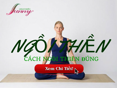 cách ngồi thiền không bị tê chân