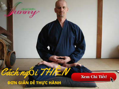 ngồi thiền định