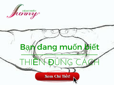 phương pháp ngồi thiền đúng cách