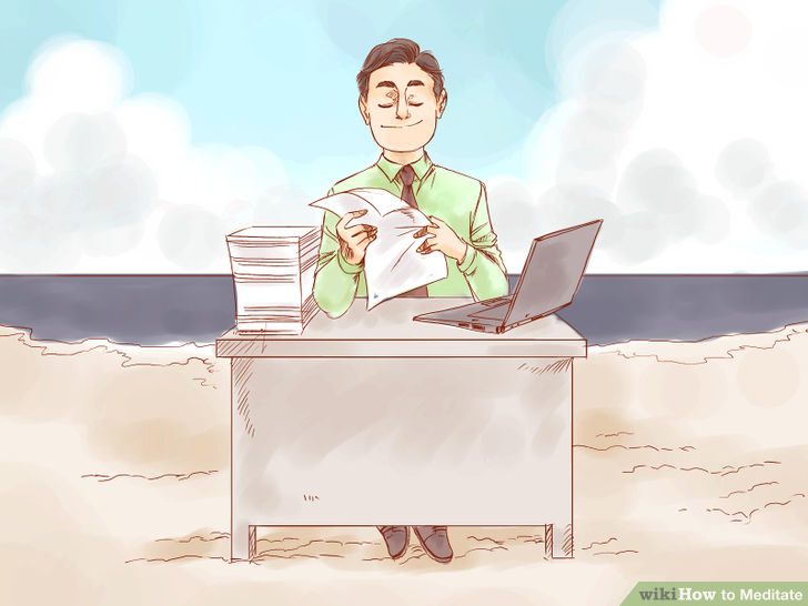 Thiền định đúng cách