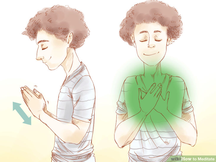 Thiền định đúng cách