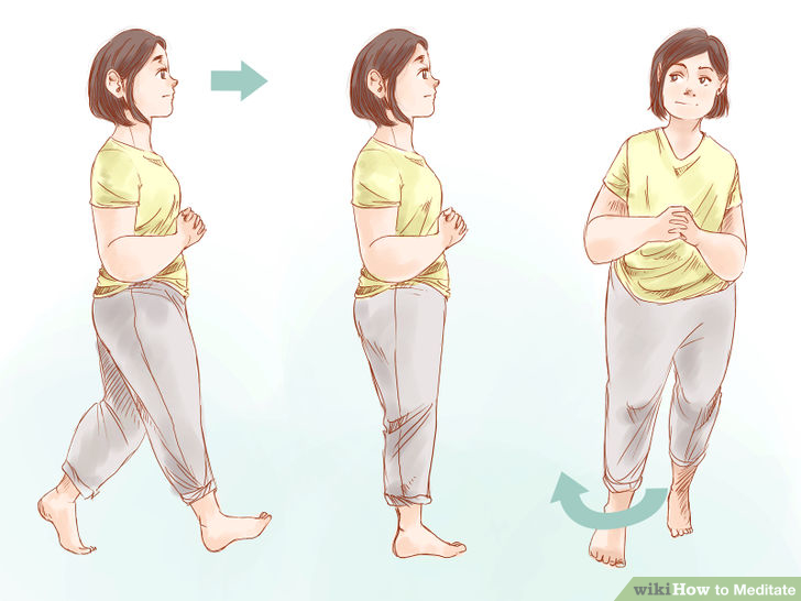 Thiền định đúng cách