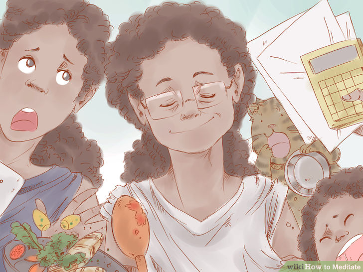 Thiền định đúng cách