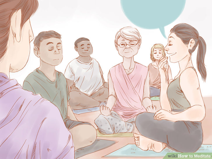 Thiền định đúng cách