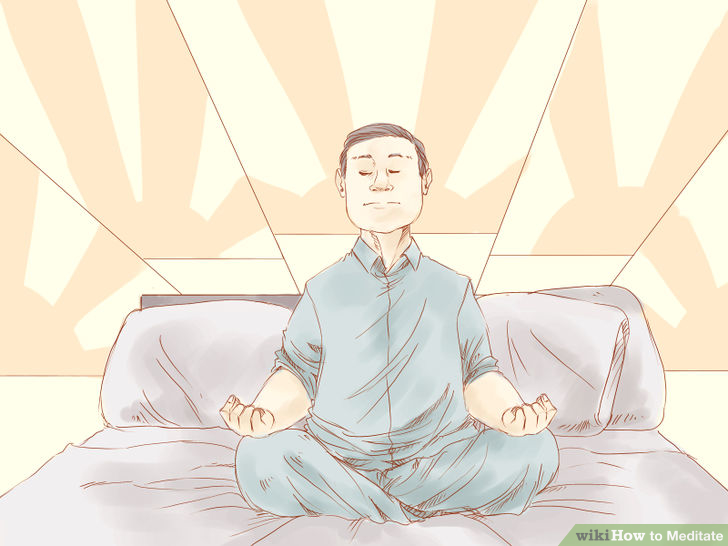 Thiền định đúng cách