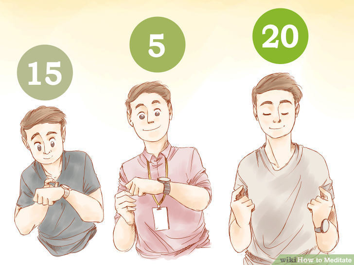 Thiền định đúng cách