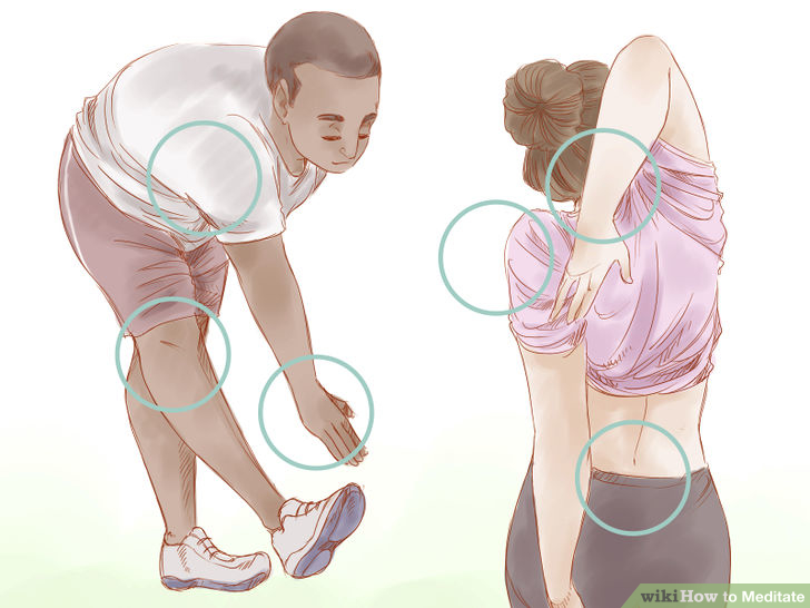 Thiền định đúng cách