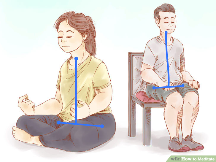 cách ngồi thiền đúng cách