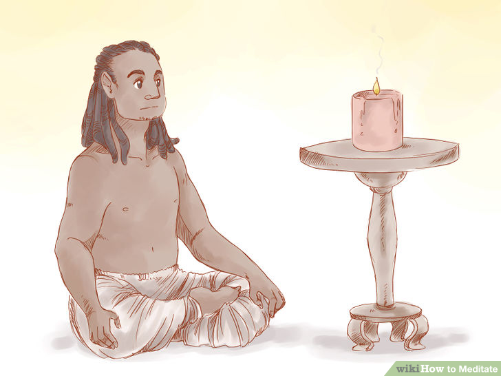 Thiền định đúng cách