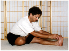 Tư thế kiết già