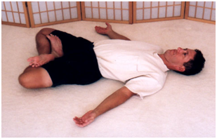 Tư thế kiết già