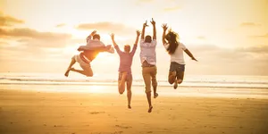 10 điều khiến bạn vui vẻ mỗi ngày
