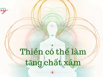 Thiền có thể làm tăng chất xám