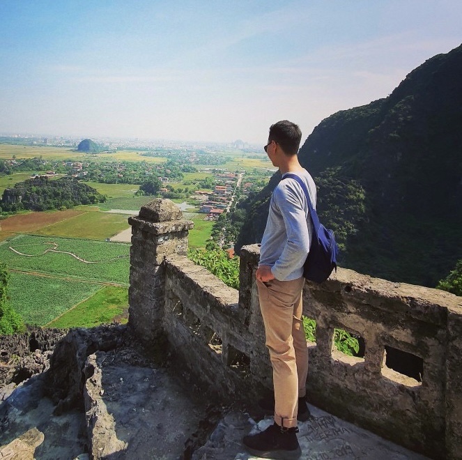 Mr. Hùng - công ty Building