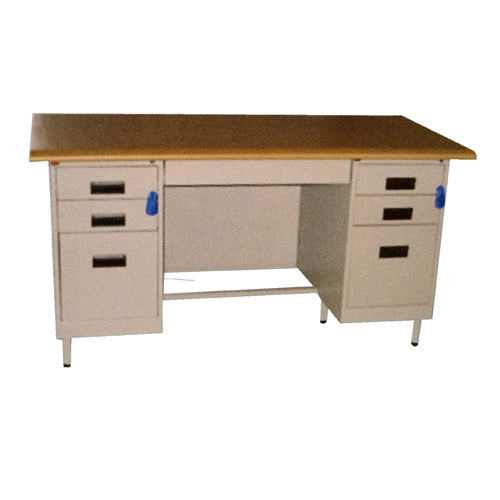 Bàn nhân viên chân sắt U167