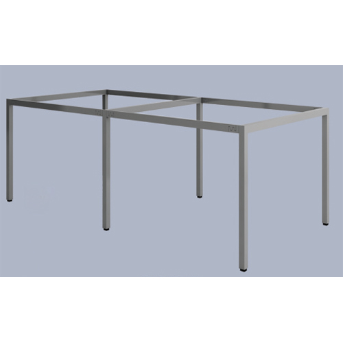 Chân bàn sắt cụm 4 chổ CN4U4