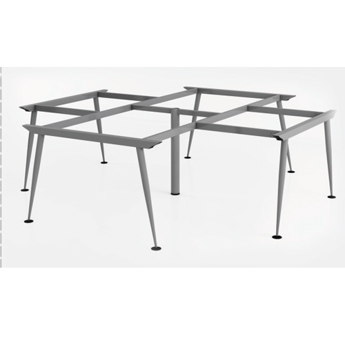 Chân bàn sắt cụm 4 chổ G4CA1