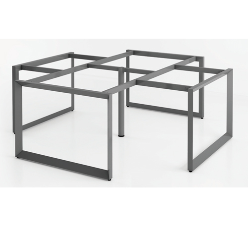 Chân bàn sắt cụm 4 chổ G4TGK