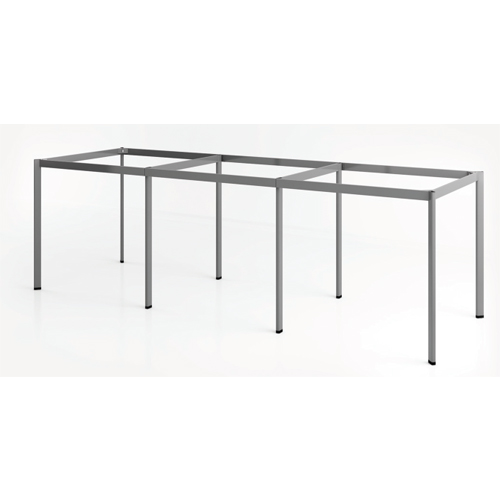 Chân bàn sắt cụm 6 chổ C6OV