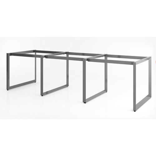 Chân bàn sắt cụm 6 chổ C6TGK