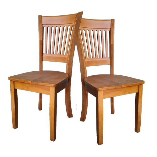 Ghế gỗ Vancouver