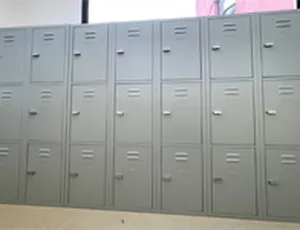 Hoàn Thiện lắp đặt tủ locker 9 ngăn tại 594 đường 3 tháng 2, Quận 10.