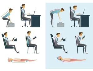 Ghế công thái học là gì? Ưu & nhược điểm của ghế công thái học.