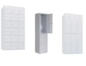 Tủ Locker Godrej và những điểm cần Quan Tâm