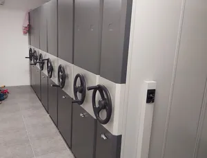 Tủ hồ sơ di động Compactor