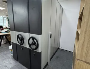 Bàn Giao Hệ Thống Tủ Compactor tại Tòa Nhà Sông Đà - 14B Kỳ Đồng, Quận 3