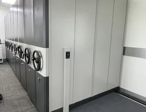 Bàn giao tủ Compactor tại tòa nhà Etown Cộng Hòa