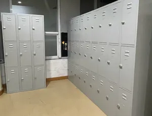 Bàn Giao Tủ Locker 9 Ngăn