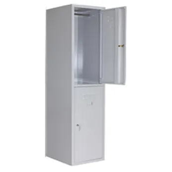 Tủ locker 2 ngăn đơn ISL2