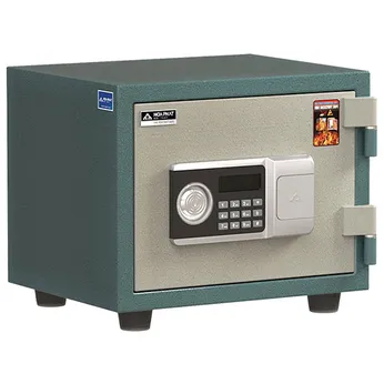 Két sắt điện tử chống cháy KS35NDT