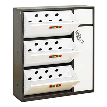 Tủ Sắt Đựng Giày Dép TG07
