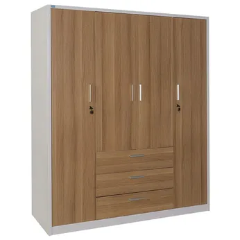 Tủ Sắt Quần Áo 4 Cánh  TU18B3C4