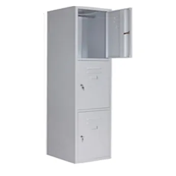 Tủ locker 3 ngăn đơn  ISL3