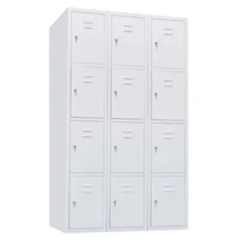 Tủ cá nhân 12 ngăn Godrej ISL12BL