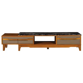 Kệ Tivi Gỗ Cao Cấp KTV24N4
