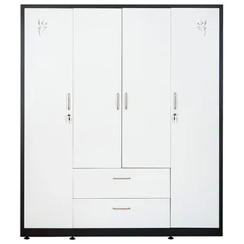 Tủ Sắt Gia Đình 2m TU20B3C4