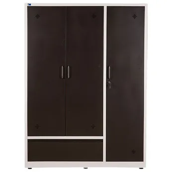 Tủ Sắt Quần Áo 1m8  TU17B2C3