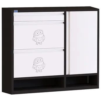 Tủ Để Giày Dép 1m TG05