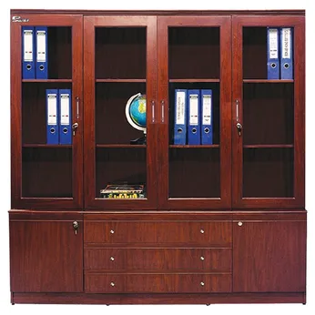 Tủ Gỗ Giám Đốc 2m 4 Buồng  DC1800H6