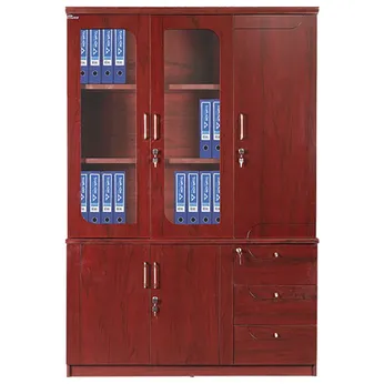 Tủ Gỗ Giám Đốc 2m DC1340H1