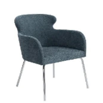 Ghế phòng chờ Berlin 02