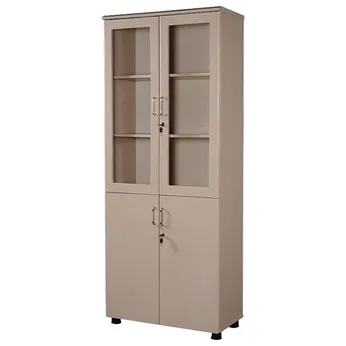 Tủ Hồ Sơ Gỗ Cao 1m9 - NT1960KGA