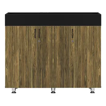 Tủ tài liệu thấp gỗ công nghiệp BRI1000-3T2