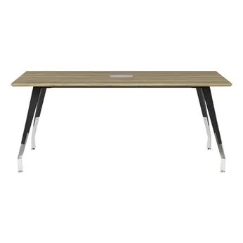 Bàn họp chân sắt BRIH1810C15