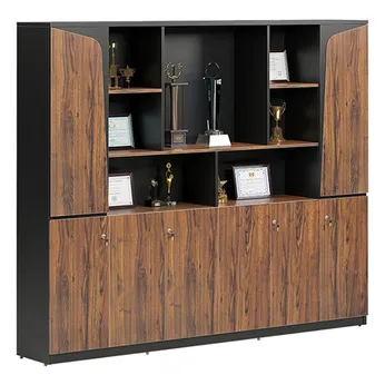 Tủ Gỗ Giám Đốc Cao Cấp LUXT2420V6