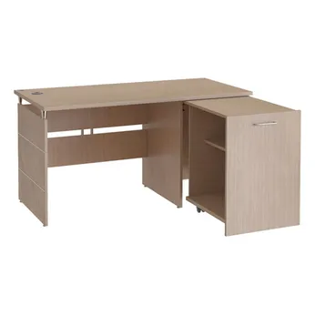 Bàn nhân viên  hộc mở HR140HM